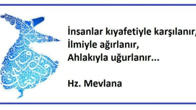 İnsan Kıyafetiyle Karşılanır, İlmiyle Ağırlanır ve Edebiyle Uğurlanır. Bu fikire katılıyor musunuz?