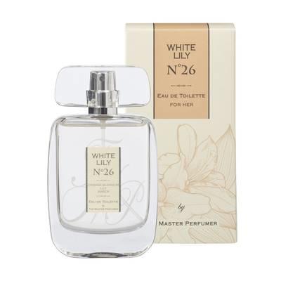 White Lily Eau De Toilette Parfüm Nasıl?