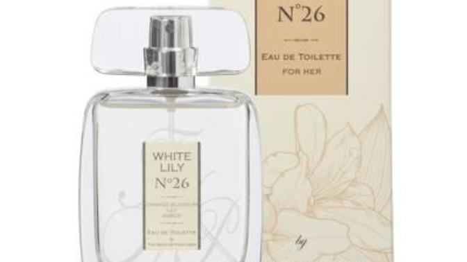 White Lily Eau De Toilette Parfüm Nasıl?