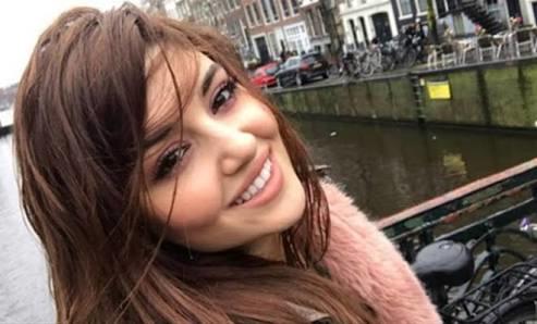 Hande Erçel'in "yanakları" diye bir gerçek var artık. Sizin kilolu olmayıp tombul yanaklı olan karşı cinse bakışınız nedir?