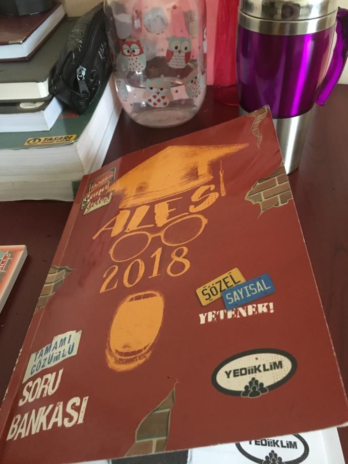 Dgsye hazırlanırken ales çözülmeli mi?Bu kaynak iyi mi?