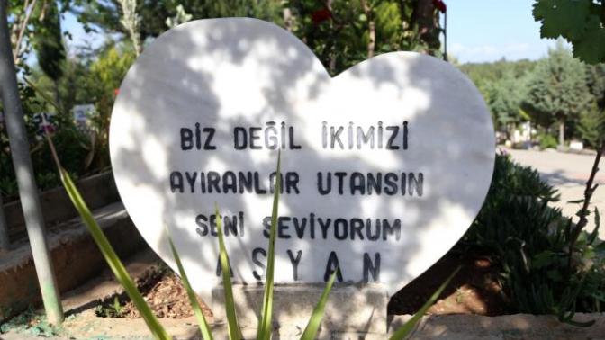Ölseniz mezar tasiniza ne yazdirmak isterdiniz?