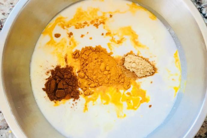 zerdeçallı yoğurt kürü kullananlar