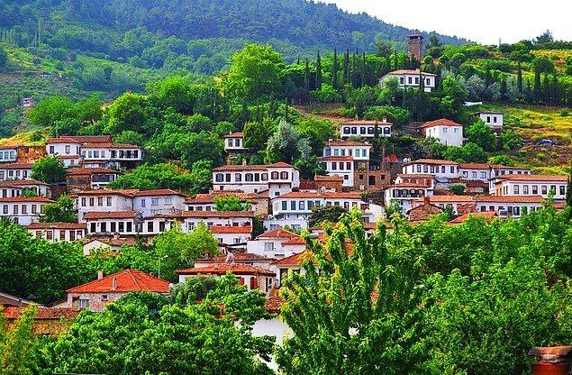 Köyde yaşamak ister miydiniz?