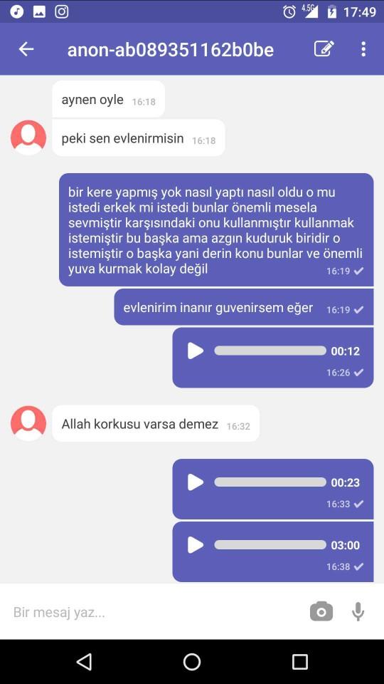 Bakire Olmayan Bir Kadın İle Evlenir Misiniz??