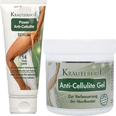 Krauterhof Anti-cellulite Selülit jeli