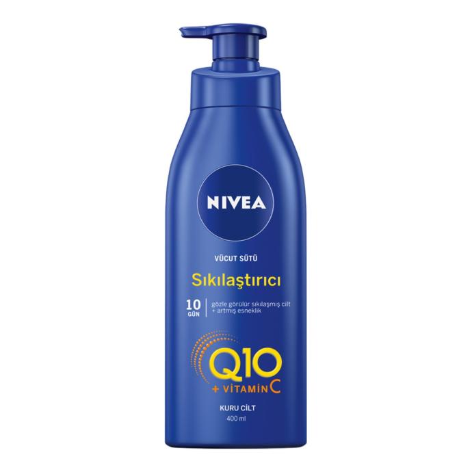 Nivea Q10 Sıkılaştırıcı Vücut Losyonu