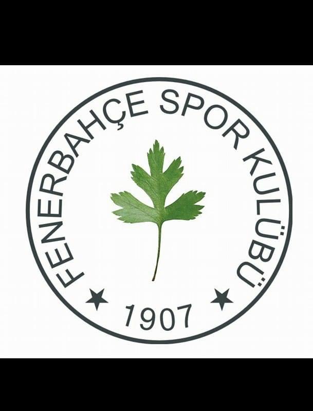 Bu Fenerbahçe'nin armasında neden maydanoz var yahu?