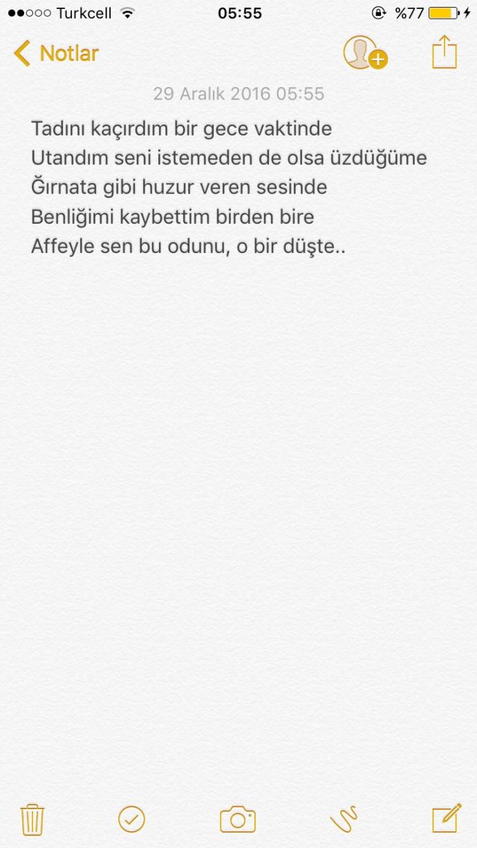 Sevgilim olacak kadını üzdüğümde sabaha kadar şiir yazmaya çalışmıştım ve sonunda dünyada tek olan tuğba akrostiş şiirini yazdım?