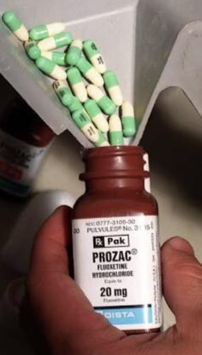 Prozac kullananlar yardımcı olabilir mi ?
