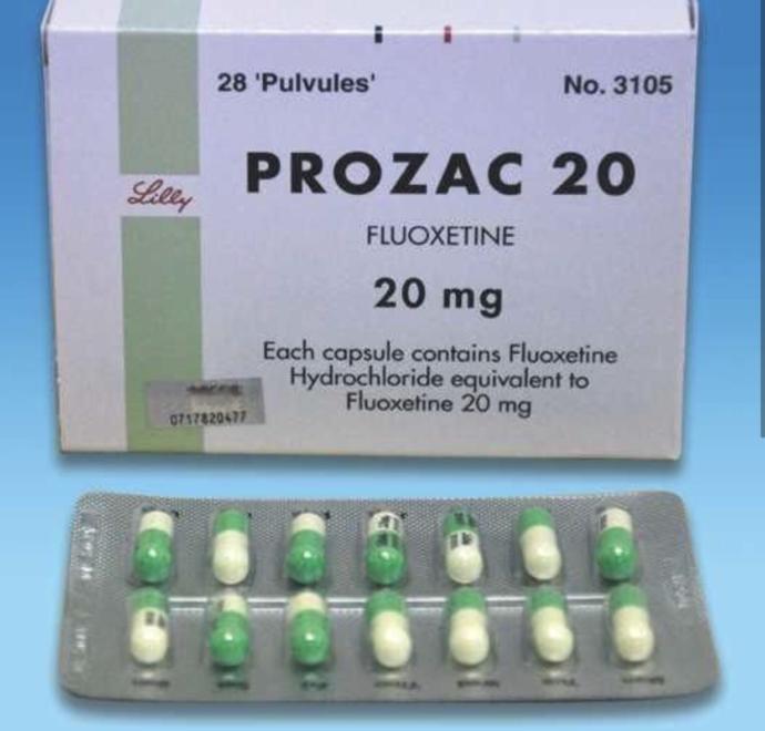 Prozac kullananlar yardımcı olabilir mi ?