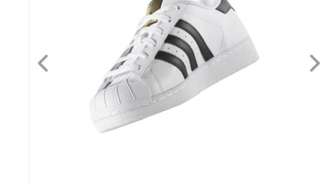 Adidas Superstar Renk Seçimi : Siyah çizgili olan mı Gold Mu?