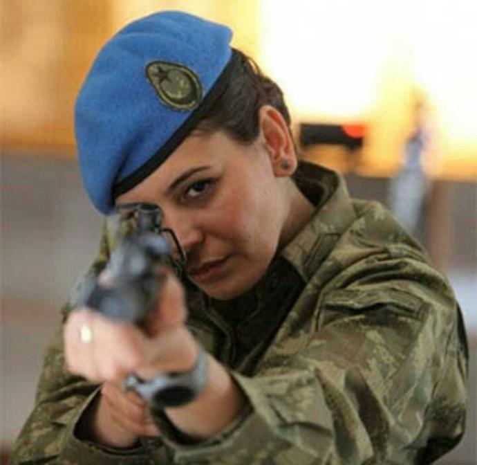 SUBAY OLMAK ISTIYORUM?