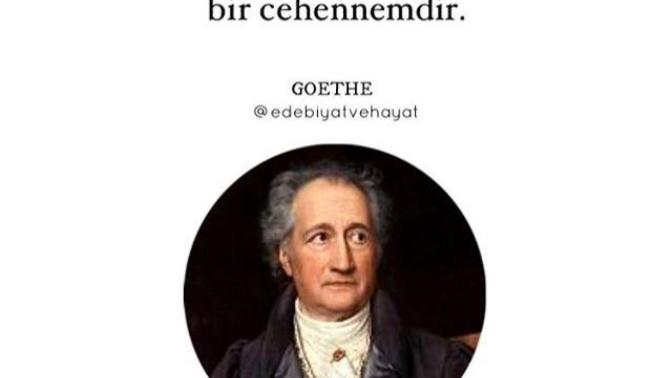 Dünya hassas kalpler için cehennem midir?