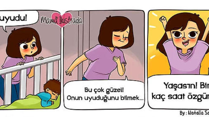 Anne olunca hayatınızda neler değişti?