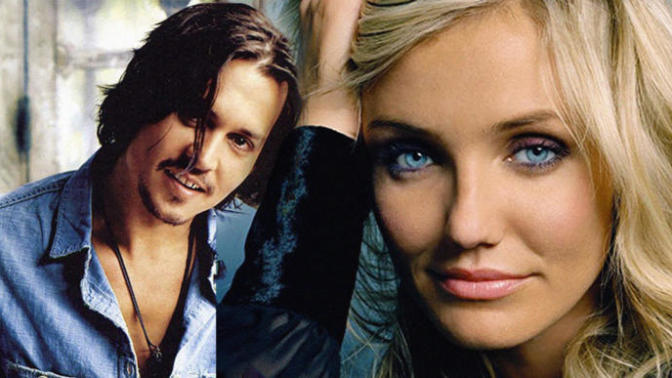 Cameron Diaz ve Johnny Depp ter kokuyor! Diaz deodorant sıkmıyor, Depp günlerce duş almıyor. Ter kokan erkek mi, kadın mı daha kötü?