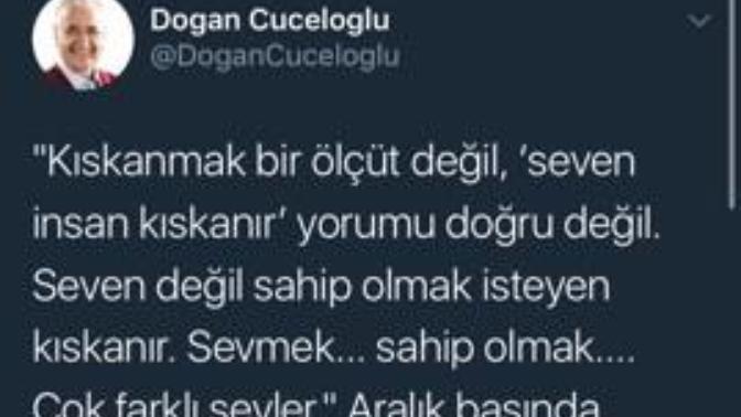 Sizce Kıskanmak Sevmek Demek mi Yoksa Sahiplenmek Demektir?