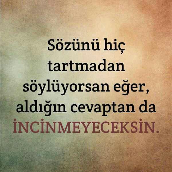 Önce düşünüp mü konuşursunuz, yoksa konuşup sonradan mı düşünür??