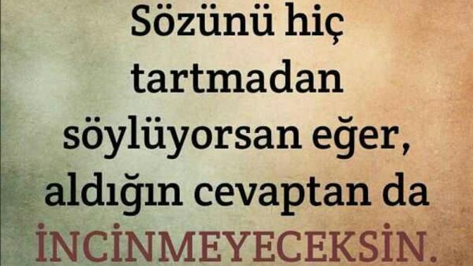 Önce düşünüp mü konuşursunuz, yoksa konuşup sonradan mı düşünür?