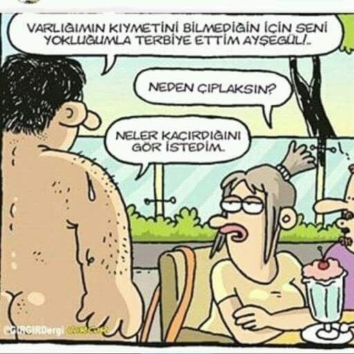 Seni kaybeden biri "neler" kacirmistir?