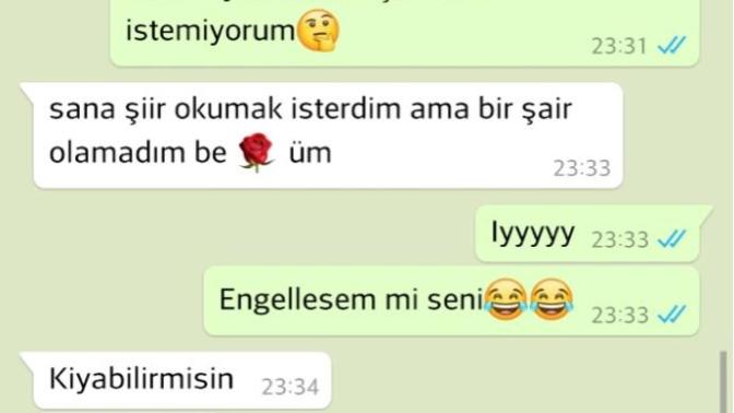 Hoşlandığım çocukta benden hoşlanıyor mu resimli?