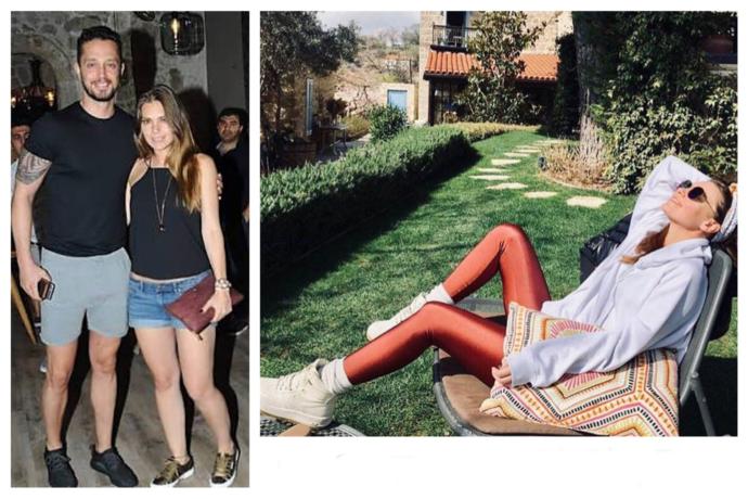 Aslı; dizideki kısa tombul bacaklarını, fotoda Berrak Tüzünataç bacakları yaptı! Aslı’nın bu yaptığı sizce neyin göstergesi?