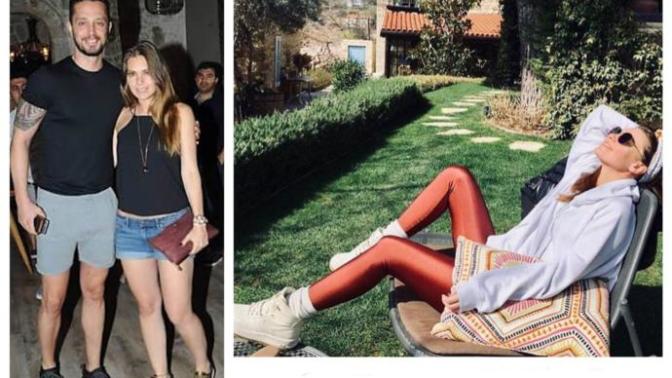 Aslı; dizideki kısa tombul bacaklarını, fotoda Berrak Tüzünataç bacakları yaptı! Aslı’nın bu yaptığı sizce neyin göstergesi?