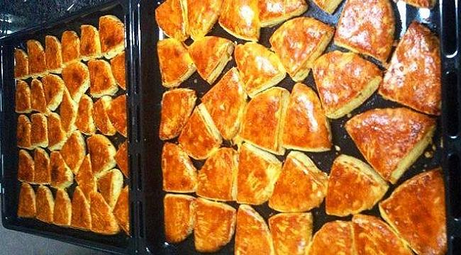 Külünçe(Bayram Çöreği) nedir bilir misiniz? Sever misiniz ?
