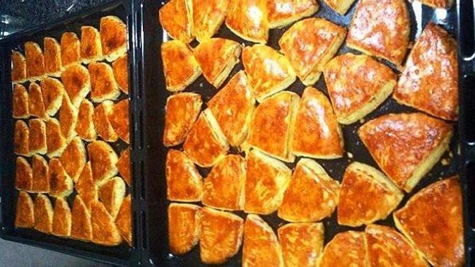 Külünçe (Bayram Çöreği) nedir bilir misiniz? Sever misiniz?