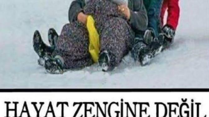 Hayat kime güzel?
