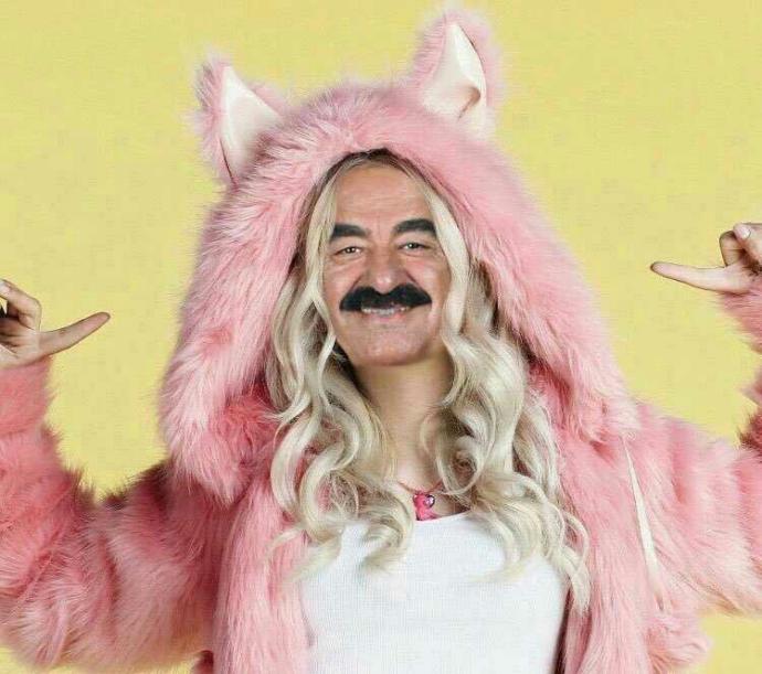 Alyna tilkinin aslında İbrahim Tatlıses olduğunu biliyor musun ? Aleyna tatlıses'i seviyor musunuz ??