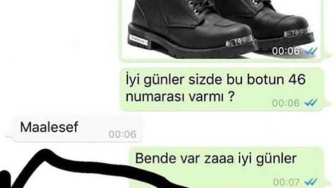 48 Numara Ayak mı Olur?