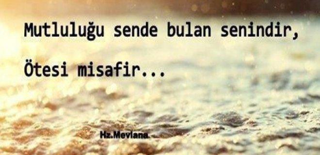 Güne bir söz bırakalım?