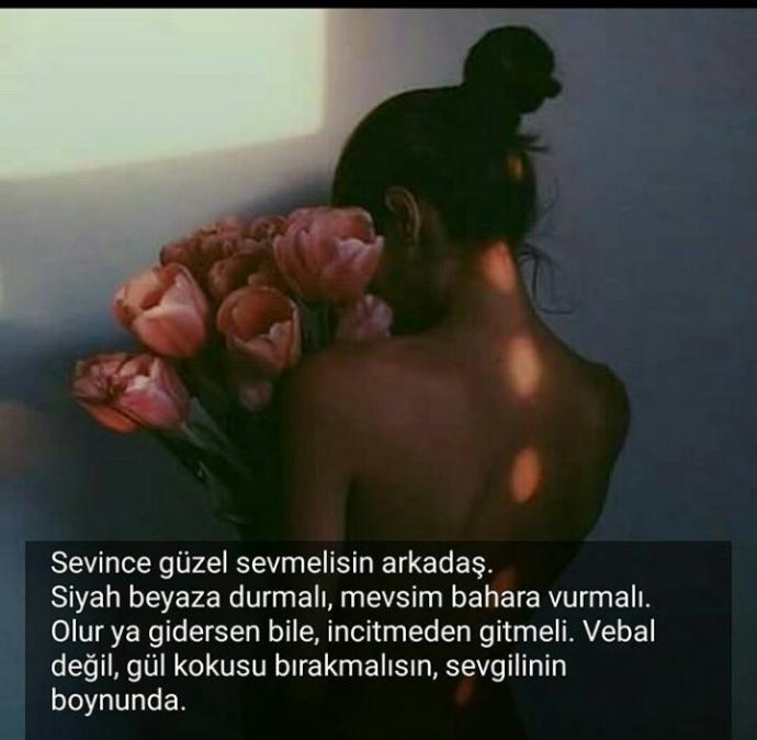 Güne bir söz bırakalım?