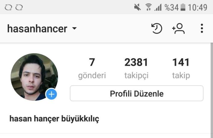 Instagramdan nasıl sevgili yapılır?