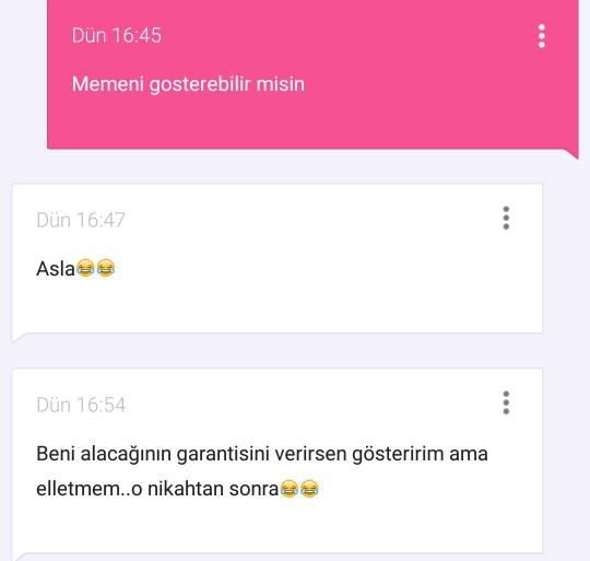 Erkeklere memeni aç dedim işte sonuçlar 😂??