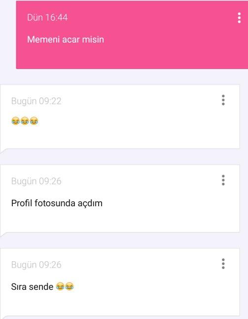 Erkeklere memeni aç dedim işte sonuçlar 😂??