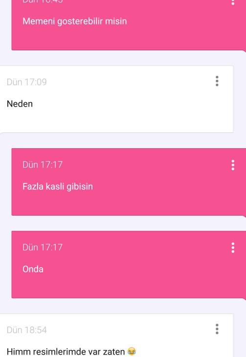 Erkeklere memeni aç dedim işte sonuçlar 😂??