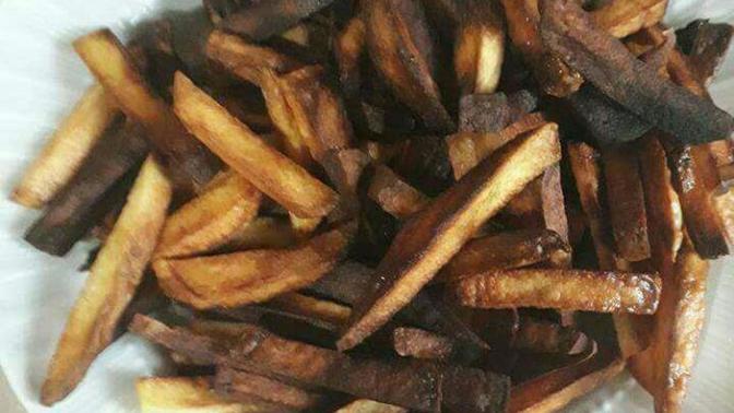 Patates kızartması sever misiniz?