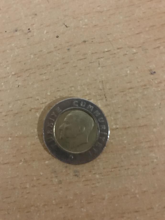 Basım hatalı para?