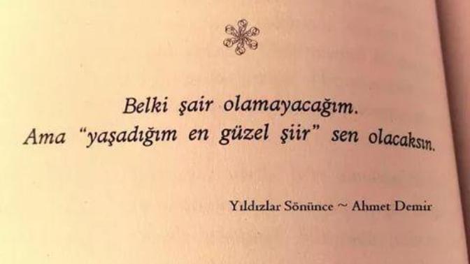 Aşk ile şiir bağlantılı mıdır? Şair olmak için illa aşık mı olmak lazım? Siz yazabilir misiniz?