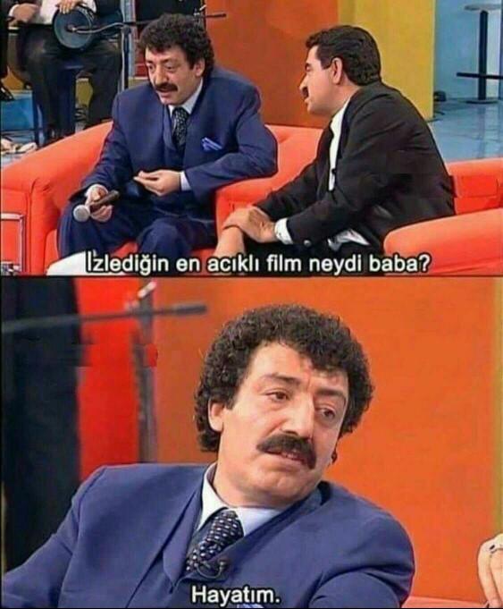 İzlediğiniz en acıklı film neydi??