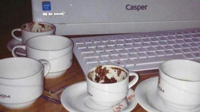 Fazla kafein kafa yapar mı 😐?