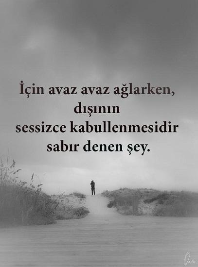 Bugün içinde gelen sözleri paylasmak istedim nasıllar?