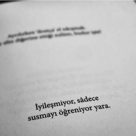 Bugün içinde gelen sözleri paylasmak istedim nasıllar?