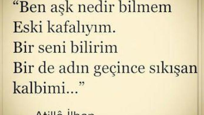 Bugün içinde gelen sözleri paylasmak istedim nasıllar?
