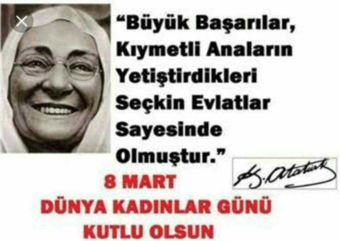 Dokunduğu her yeri güzelleştiren, hayatımıza renk katan... Kimdir?