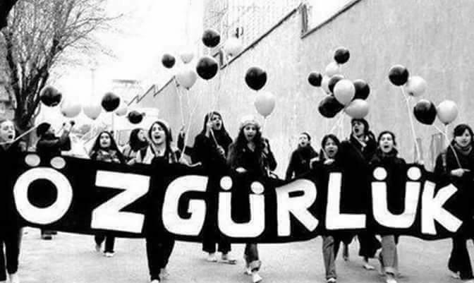 Özgür kadın denilince ne anlıyorsunuz?