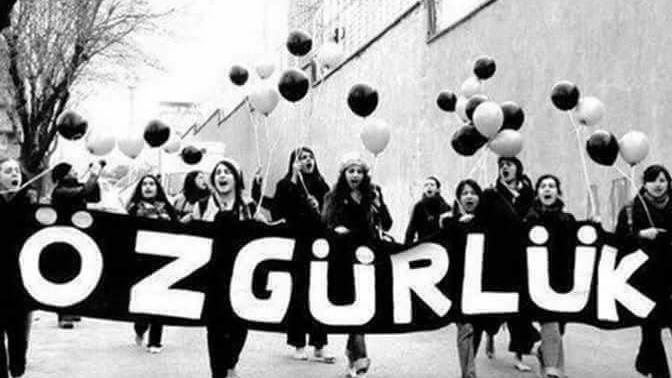 Özgür kadın denilince ne anlıyorsunuz?