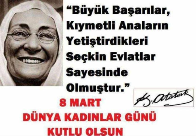 Herkes anne olabilir ama herkes kadın olamaz! Kadın olmak güçtür, emektir! Siz kadın olmayı nasıl tanımlarsınız?